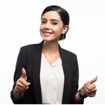 client testimonial
